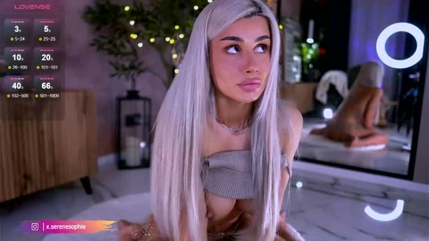 serene_sophiex 21-05-2026 fuckass fingering fuckher horny Recording