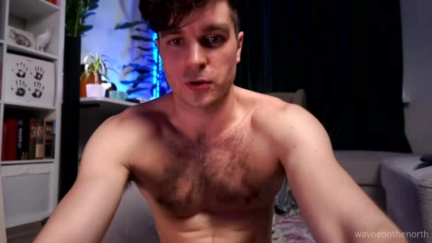 waynenorth 21-05-2026 Male Recording - sweet fingering