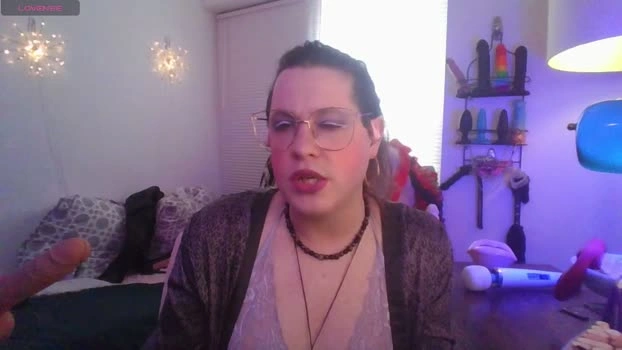 mxsissycharlotte 21-05-2026 Trans Recording - gag hot