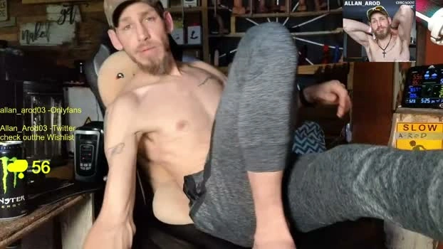 allan_arod 23-05-2026 Male Recording - fingering Porn