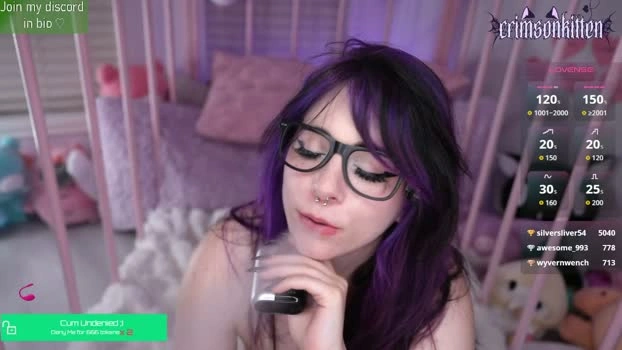 crimsonkitten 23-05-2026 prettyface lick playtime kink Recording