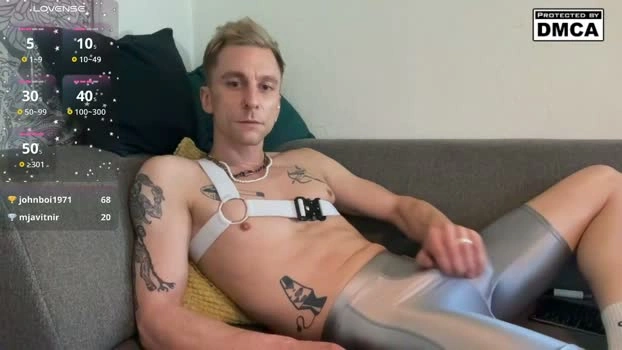 kinky_spidey 23-05-2026 Male Recording - fuckme XXX