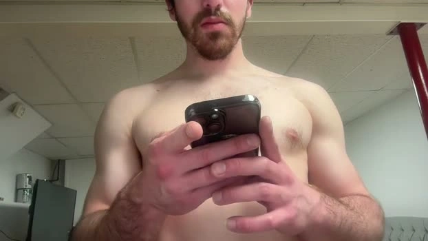 shirtlesshunk15 23-05-2026 Male Recording - oral gag