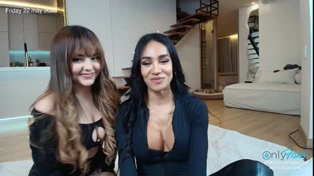 sweetlaurasaenz 23-05-2026 Trans Recording - cute deepthroat
