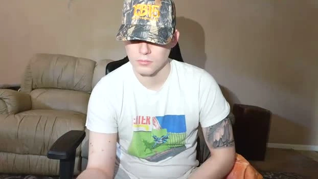 camerondt 23-05-2026 Male Recording - toy twink