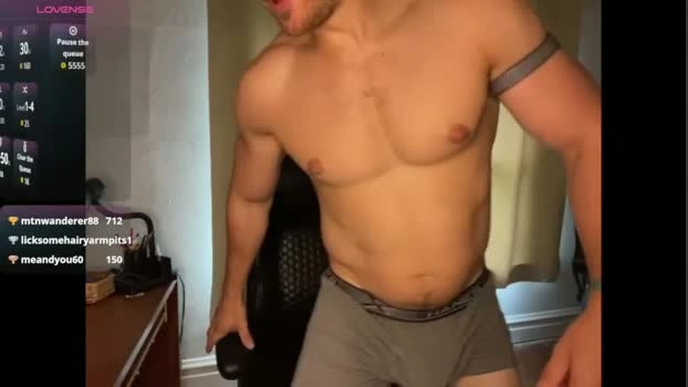 handsumhung 23-05-2026 Male Recording - Topless Porn