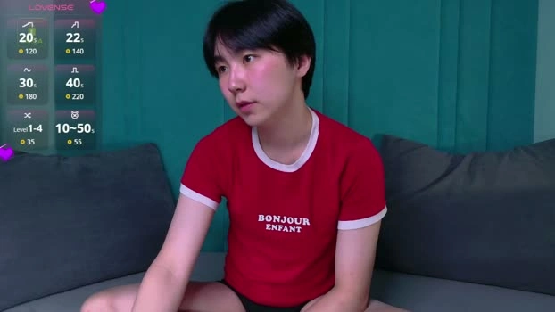 heejinwang 24-05-2026 Male Recording - nude striptease