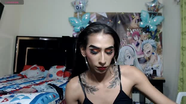hot_skiiny 24-05-2026 Trans Recording - Naked deep