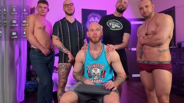 michaelbradley_for_u 23-05-2026 Male Recording - bj-dildo oral