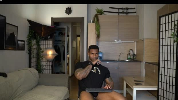 ostine_brown 23-05-2026 Male Recording - kinky sex