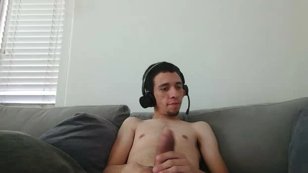 vicisback19 24-05-2026 Male Recording - Pretty orgasm