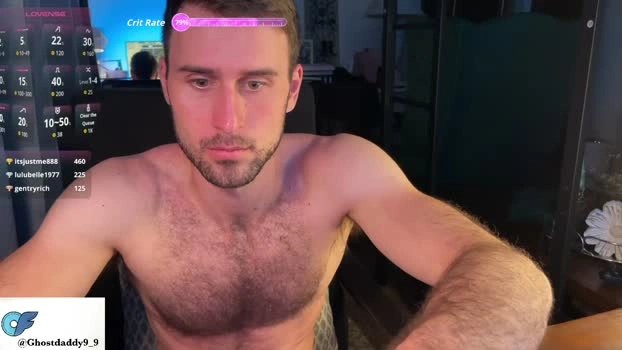 ghostdaddy9 25-05-2026 Male Recording - juicy twink