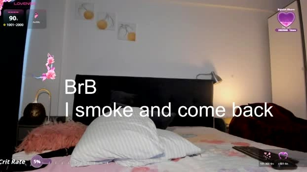 missletiblane 25-05-2026 Trans Recording - big oral