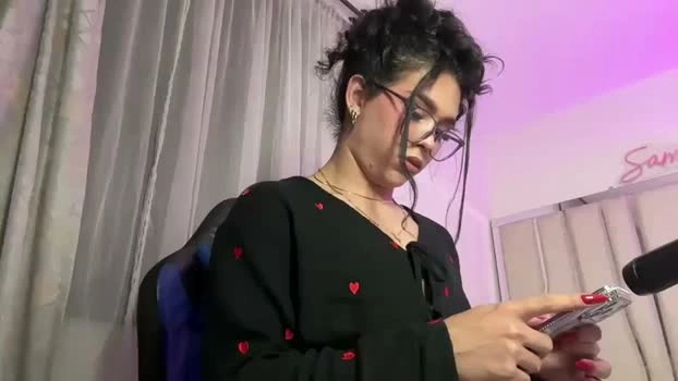 samanthabernardo_ 25-05-2026 Trans Recording - jerkoff wet