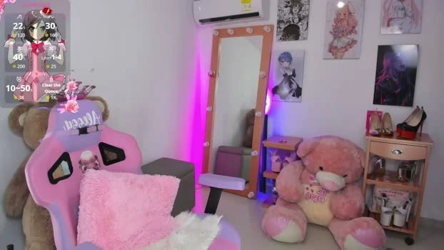 alessandra_thedoll 25-05-2026 Trans Recording - bigass orgasm