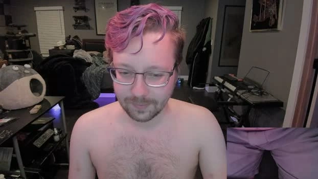 booker_baxton 26-05-2026 Male Recording - sweet Topless