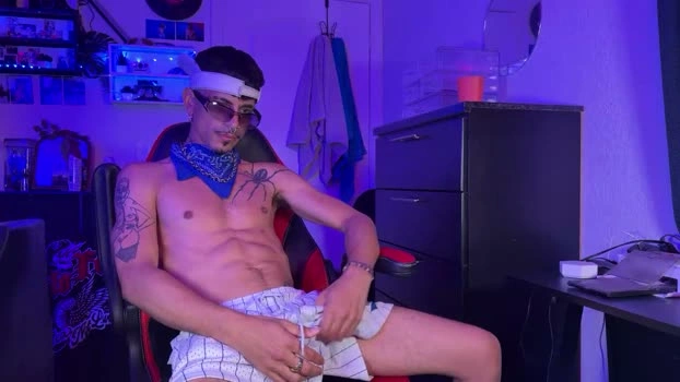 latinprincee 26-05-2026 Male Recording - sexyfeet squirt