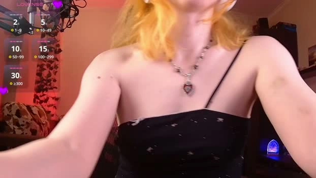 little_witch_sofia 25-05-2026 Trans Recording - fuck sexyfeet