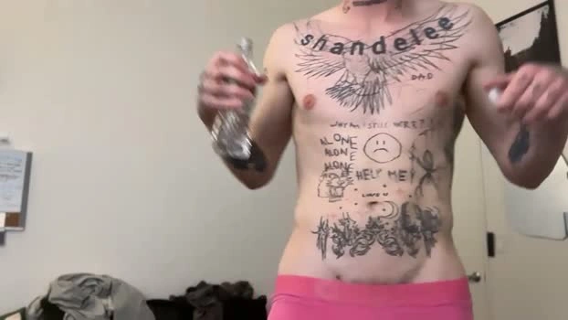 prettyboyszn 26-05-2026 Male Recording - blowjob strip