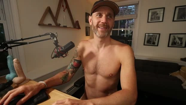bradbronton 27-05-2026 Male Recording - Nude lick