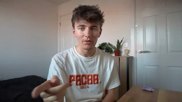 luciancrowe 26-05-2026 Male Recording - striptease harddick