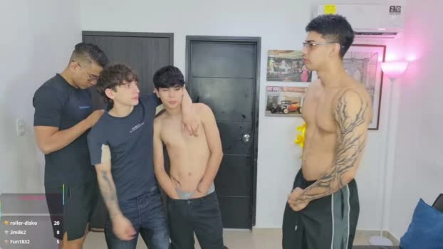 masters_sexx 26-05-2026 Male Recording - fuckhard Cam