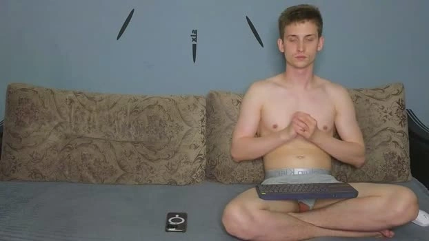 pupsenish 26-05-2026 Male Recording - bigdick spanking