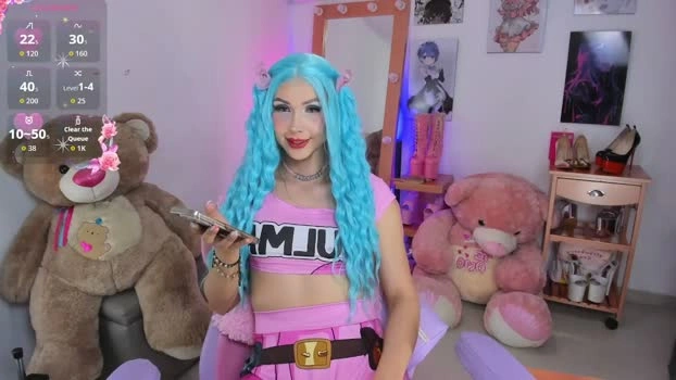 alessandra_thedoll 28-05-2026 Trans Recording - suck Ladyboy