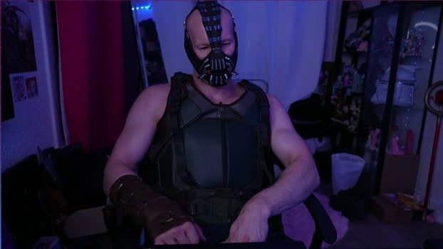 clydecarnal 28-05-2026 Male Recording - gag playtime