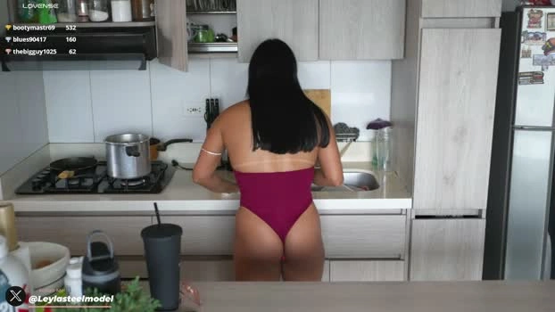 leyla_steel 27-05-2026 Trans Recording - wank sex