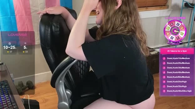 luluv 28-05-2026 Trans Recording - fuck fingering