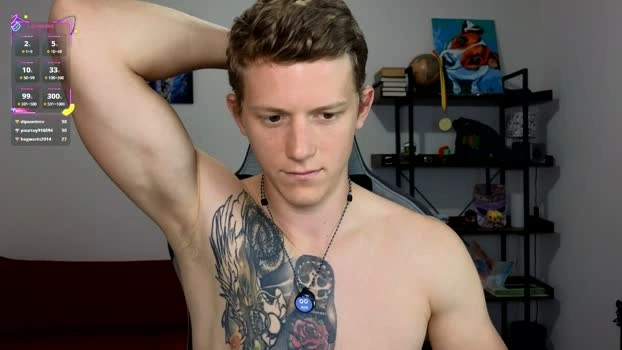 mark_shturman 28-05-2026 Male Recording - jerkoff Video