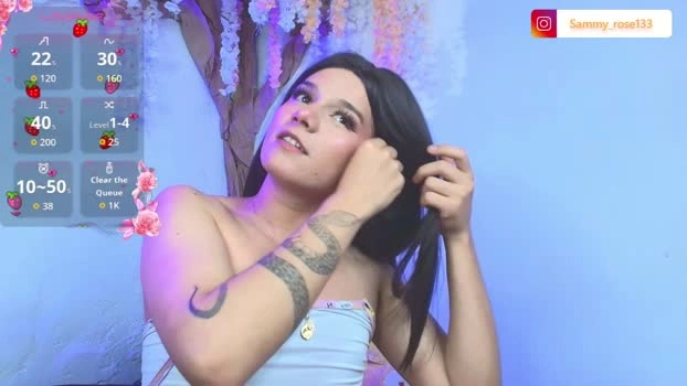 miss_sammyrose 28-05-2026 Trans Recording - strip sexykitty