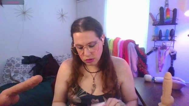 mxsissycharlotte 27-05-2026 Trans Recording - spank squirt
