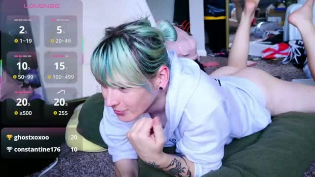 princessofyourdreams 28-05-2026 Trans Recording - skinny kink