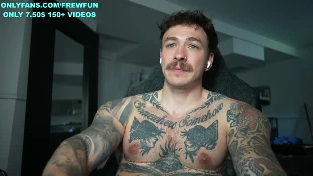 frewfun 28-05-2026 Male Recording - horny lick