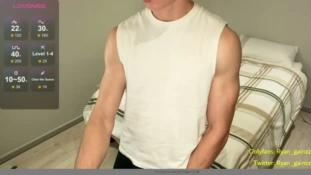 ryan_gainzz 28-05-2026 Male Recording - yummy jerkoff