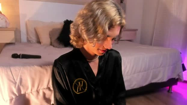 adonisaster 30-05-2026 Trans Recording - moan kiss