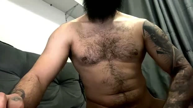 beardmax 30-05-2026 Male Recording - lush hardcock