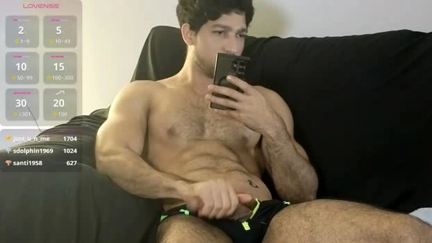 daemon_30 29-05-2026 Male Recording - hot cute