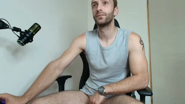 ianandersson27 30-05-2026 Male Recording - hard natural