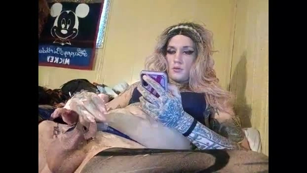 jynxamy 30-05-2026 Trans Recording - moan suckcock