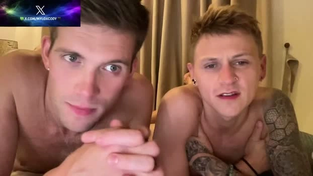 myloxcody 30-05-2026 Male Recording - Webcam moan