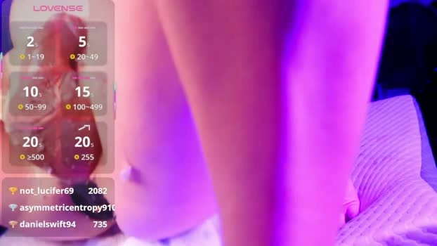 princessofyourdreams 30-05-2026 Trans Recording - wank lovense