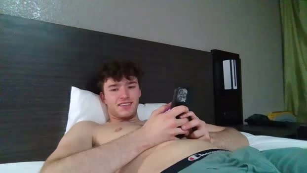 thedomman32 30-05-2026 Male Recording - horny spanking