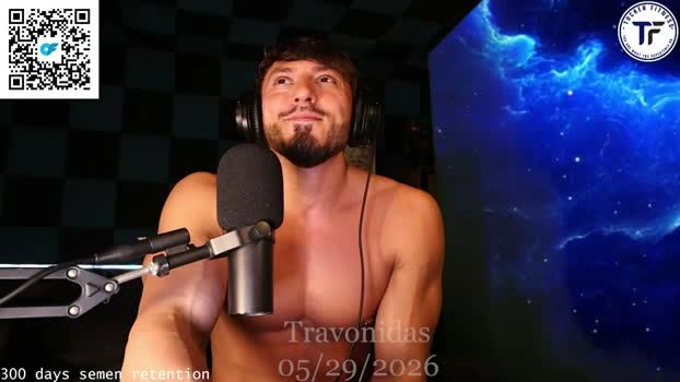 travonidas 30-05-2026 Male Recording - suck Ass