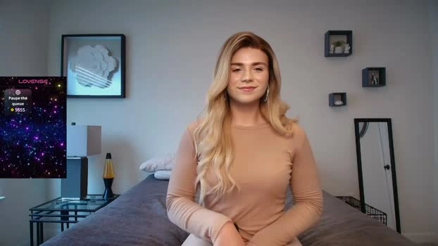 buitifulblonde 30-05-2026 Trans Recording - prettyface XXX