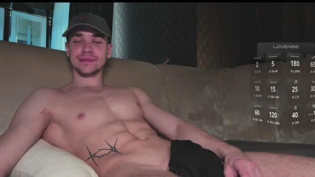damondurden 31-05-2026 Male Recording - toy beautiful