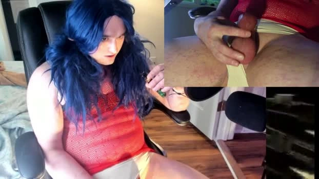 draynue427 31-05-2026 Trans Recording - legs Webcam