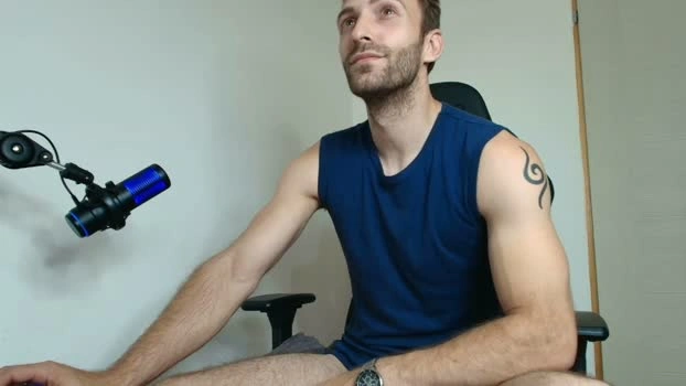 ianandersson27 31-05-2026 Male Recording - dirty fingering